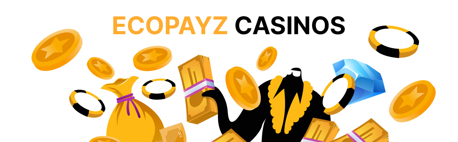 Best ecoPayz casinos online CA listed and reviewed