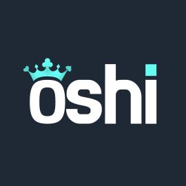 Oshi Casino logo