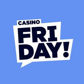 Casino Friday logo