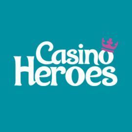 Casino Heroes logo