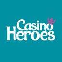 Casino Heroes logo