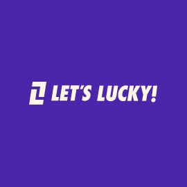 Let's Lucky Casino logo