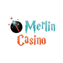 Merlin Casino logo