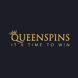 Queenspins logo