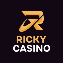 RickyCasino logo