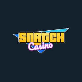 Snatch Casino logo