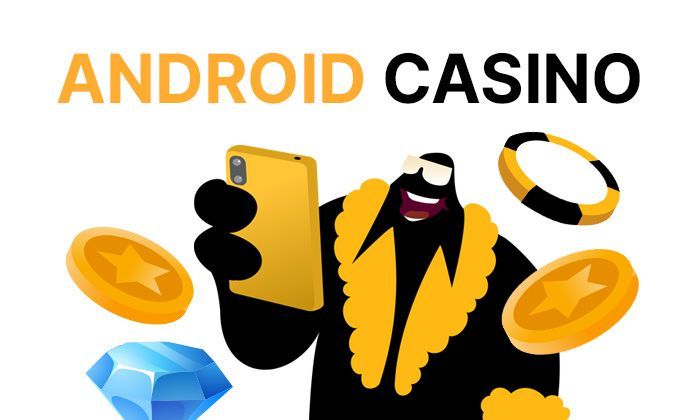 Best Android casino online
