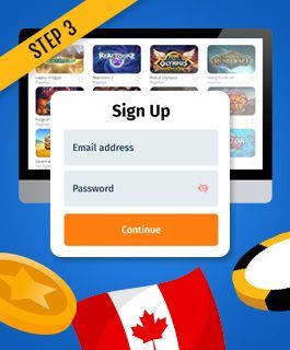 Register a two deposit casino