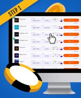 selecting a no deposit no wager free spins casino