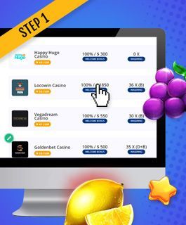 Pick a pay by Skrill casino