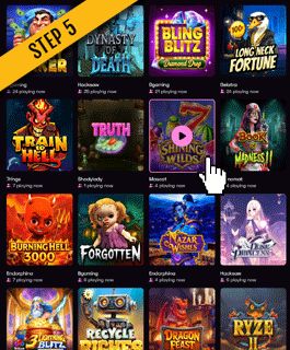 Play best games at an Alberta online casino.