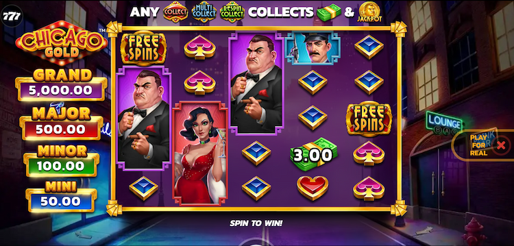 PearFiction Studios games like Chicago Gold