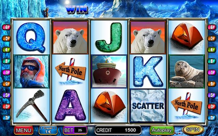 Magic Dreams Slot Arctic Adventure
