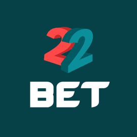 22 Bet logo