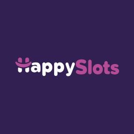 HappySlots Casino logo