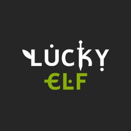 Luckyelf Casino logo