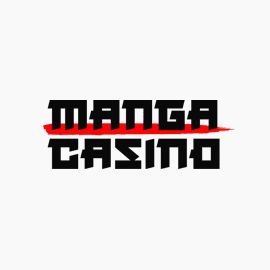 Mangacasino logo
