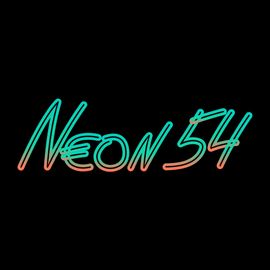 Neon54 logo