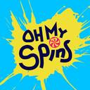 OhMySpins Casino logo