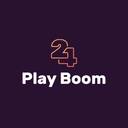 PlayBoom24 Casino logo