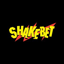 ShakeBet Casino logo