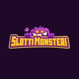 SlottiMonsteri Casino logo