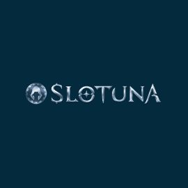 Slotuna Casino logo