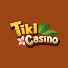 Tiki Casino logo