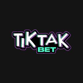 TikTak Bet logo