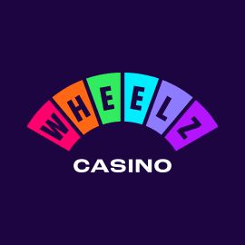 Wheelz Casino logo