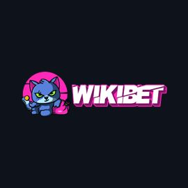 Wikibet Casino logo