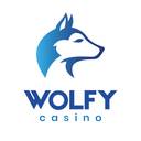 Wolfy Casino logo