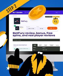 Read crypto casino reviews