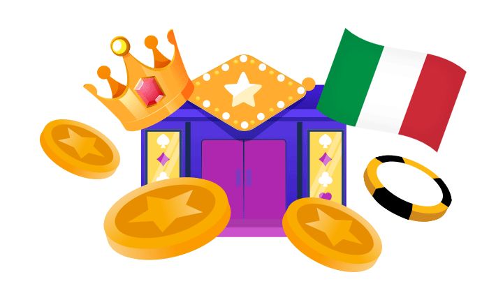 Find the best online casino in Italy