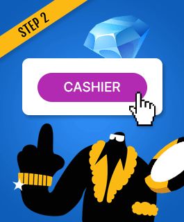 Go to the Cashier section of the VIP Preferred casino site