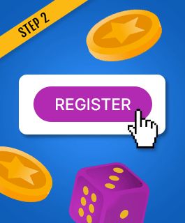Register an account at a 200% bonus casino