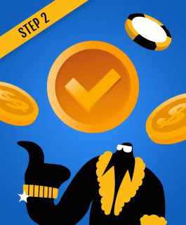 Verifying identity documents at a New Zealand online casino