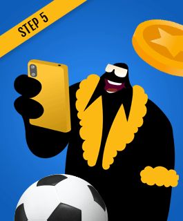 Start betting with Skrill