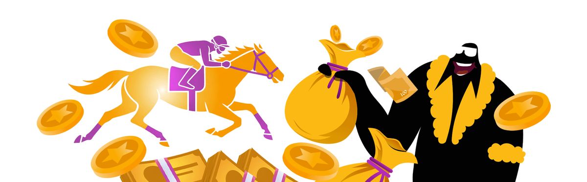 Bet a horse betting site