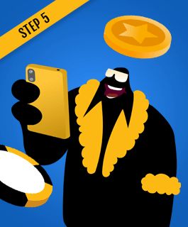 Check your Prezzy casino account balance