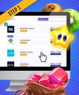Choose Paytm Casino From the List