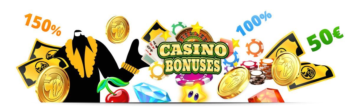 Comparing the best casino bonus deals with money and free spins