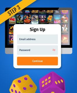 Signing up to a casino in Cyprus