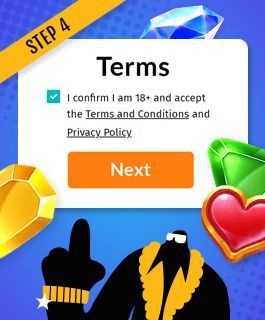 Check the Terms and Conditions of the fast withdrawal casino
