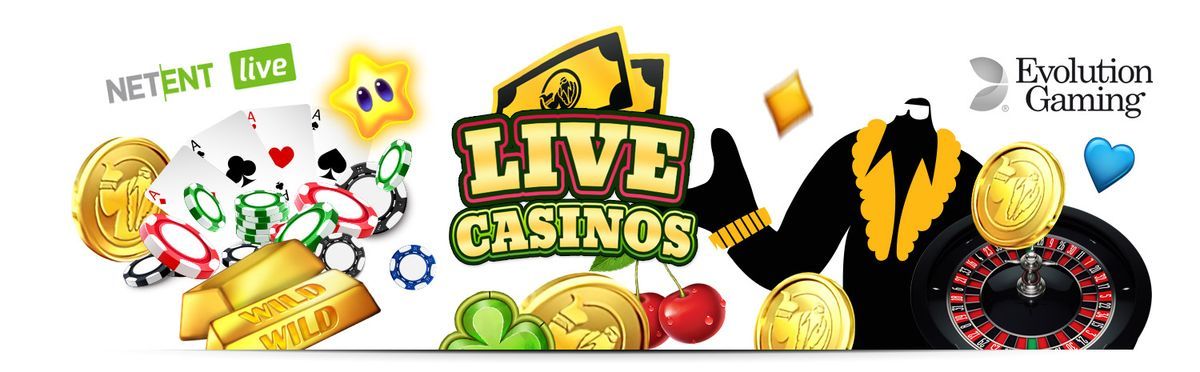 Live dealer casino online brings an authentic casino experience to wherever you are.