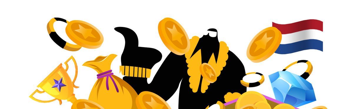 Online casino Netherlands with best bonuses and games