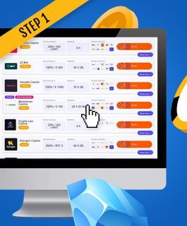 Select a 20 no deposit bonus casino