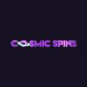 Cosmic Spins logo