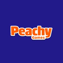 Peachy Games logo