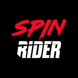 Spin Rider logo